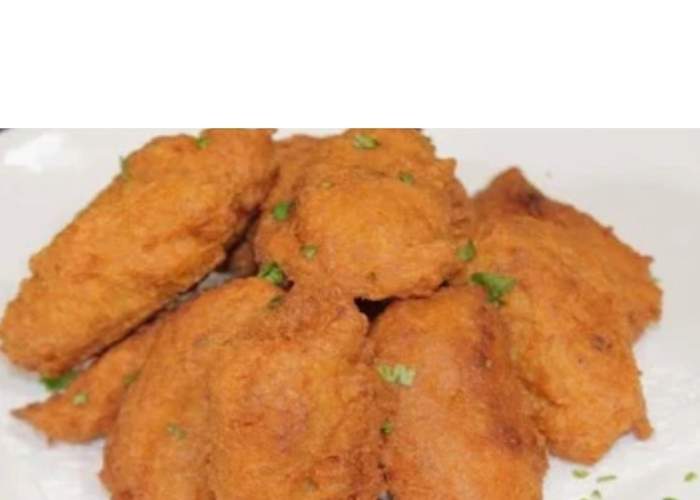 Acra — Haitian malanga fritters