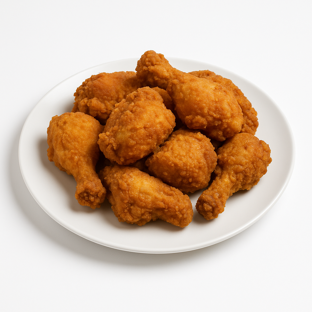 Poul Fri — Haitian fried chicken