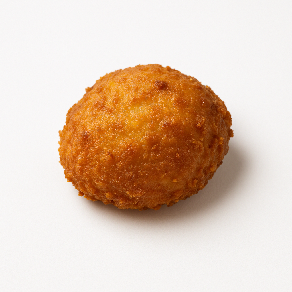 Akra — Haitian malanga fritters